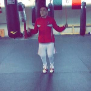 Meet your Posher, David